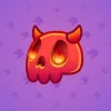 Electric Skull #1244