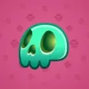 Electric Skull #1274
