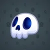 Electric Skull #1283