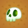 Electric Skull #1289