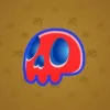 Electric Skull #1294