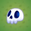 Electric Skull #1296