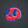 Electric Skull #1307
