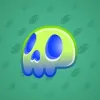 Electric Skull #1328