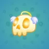 Electric Skull #133
