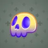 Electric Skull #1342