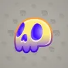 Electric Skull #1347