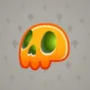 Electric Skull #137