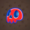 Electric Skull #1377