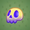 Electric Skull #1384