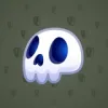Electric Skull #1387