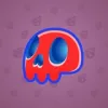 Electric Skull #1393