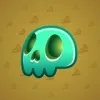 Electric Skull #1395