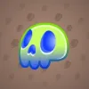 Electric Skull #140