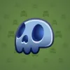 Electric Skull #1406