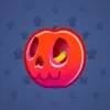 Electric Skull #1413