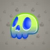 Electric Skull #1427
