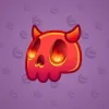 Electric Skull #1430