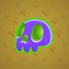 Electric Skull #1442
