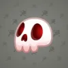 Electric Skull #1453
