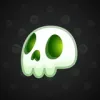 Electric Skull #1458