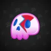 Electric Skull #1463