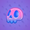 Electric Skull #1464