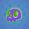 Electric Skull #1470