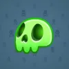 Electric Skull #1474