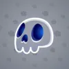 Electric Skull #1484