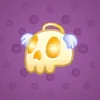 Electric Skull #1488