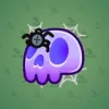 Electric Skull #1496
