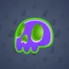 Electric Skull #1497