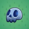Electric Skull #1498