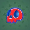 Electric Skull #1505