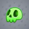 Electric Skull #1512