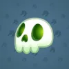 Electric Skull #1523
