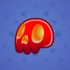 Electric Skull #1524