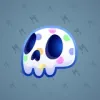 Electric Skull #1541