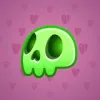 Electric Skull #1550
