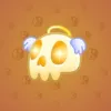 Electric Skull #1558