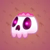 Electric Skull #1564