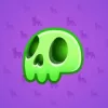 Electric Skull #1572