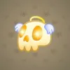 Electric Skull #1575