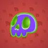 Electric Skull #1576