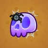 Electric Skull #1587