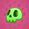 Electric Skull #1590