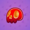 Electric Skull #1601