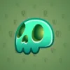 Electric Skull #1626