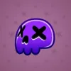 Electric Skull #1636